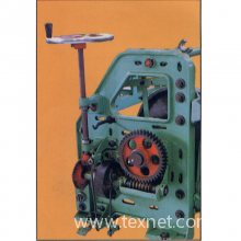 杭州万达纺织机械厂-丝织机